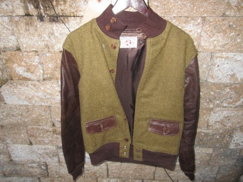 Eastman flight jacket - flight, a1