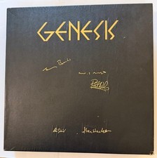 Genesis Canadian Box Set - an