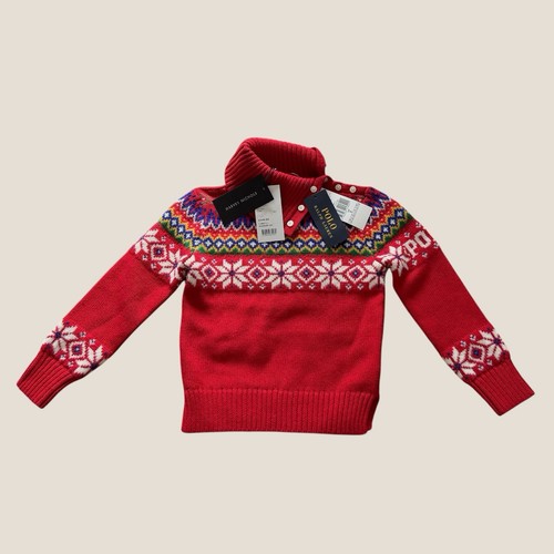 Polo ralph lauren kids red - ralph,