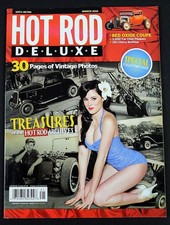 Hot Rod Deluxe March 2010