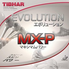 Tibhar evolution table - tibhar, mx-p