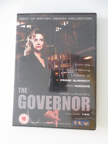 The governor series one volume - governor,