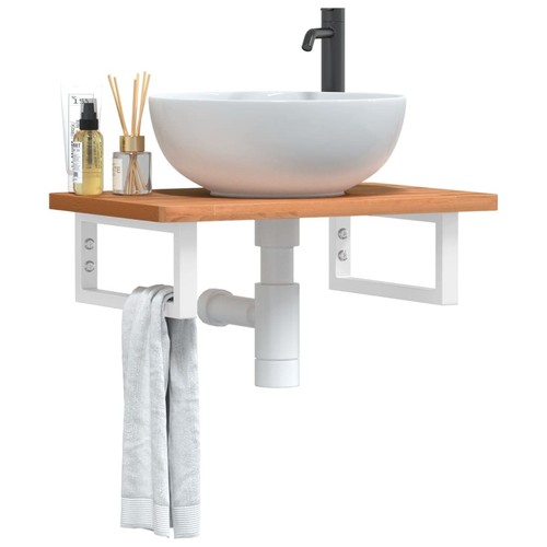 Vidaxl basin shelf wall - vidaxl,