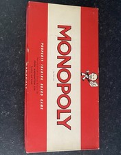 Monopoly Waddingtons Board Game