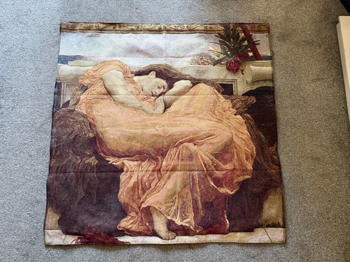Flaming june hanging - june,
