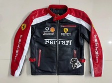 Ferrari Racing Team Leather