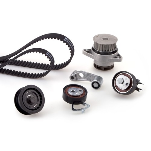 Timing belt water pump - timing,