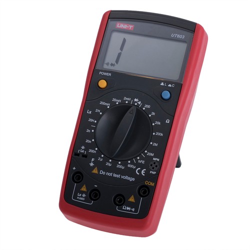 Uni ut603 rlc measuring - rlc,