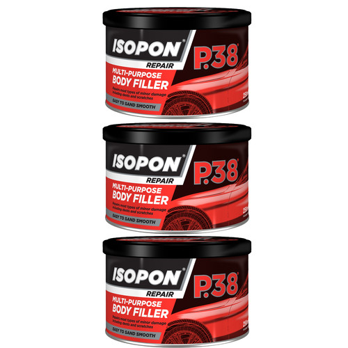 Upol isopon p38 multi - 3x,