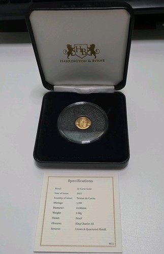 2023 charles iii quarter - iii,