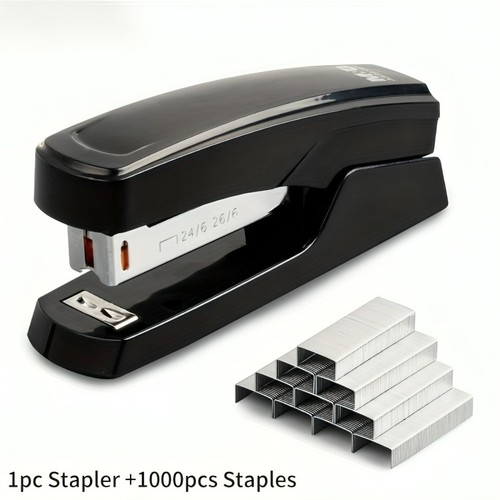Strip metal stapler heavy duty - strip,