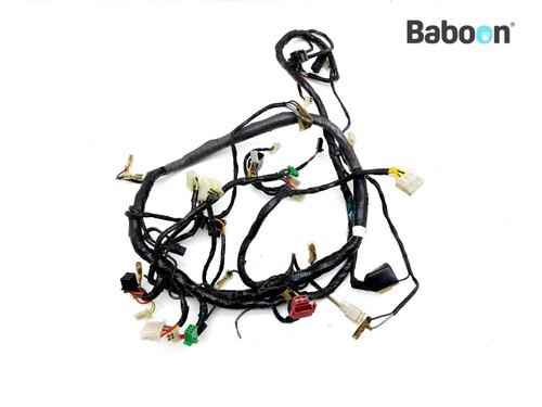 Wiring harness kawasaki - wiring,
