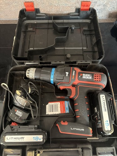 Black decker multi evo - black,