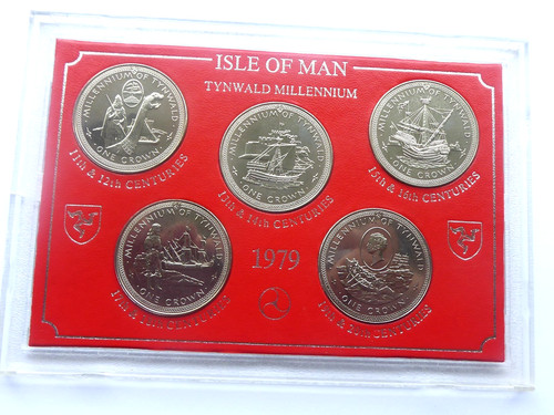 Complete set x 1979 - complete,