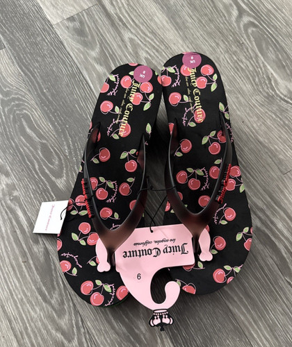 Juicy couture cherry flip - juicy,