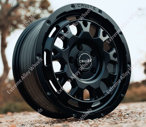 Black alloy wheels fits - black,