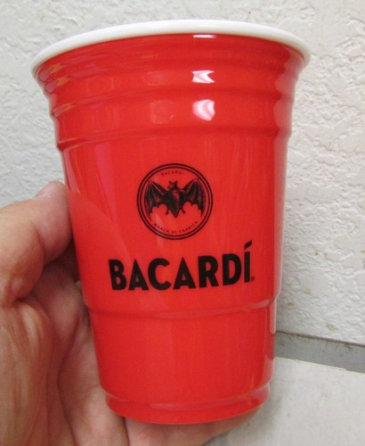 Hard plastic solo - cup, style
