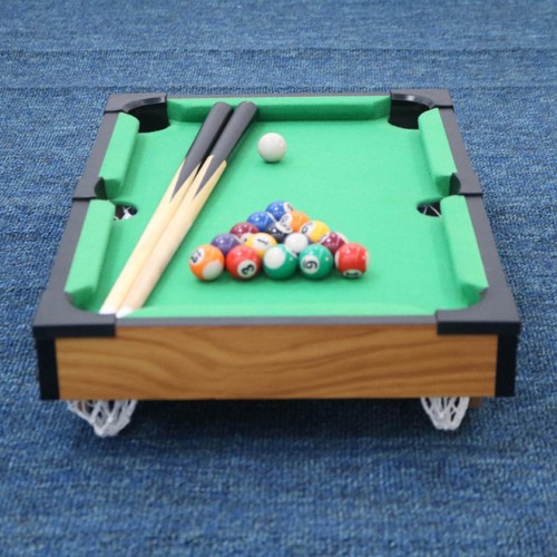 Snooker mini table - table, pool,