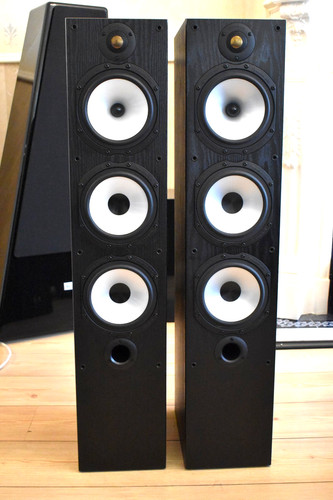 Monitor audio mr6 floor - mr6,