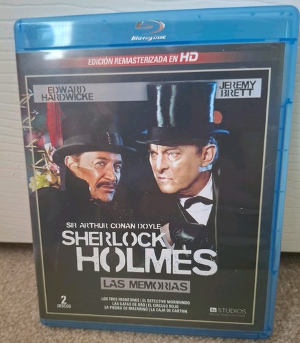 Sherlock holmes granada - sherlock,