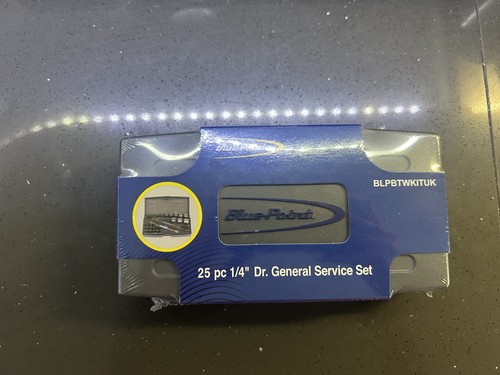 Bluepoint 25pc dr - 25pc,