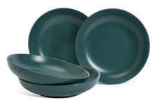 Habitat Matte Glaze 4 Piece