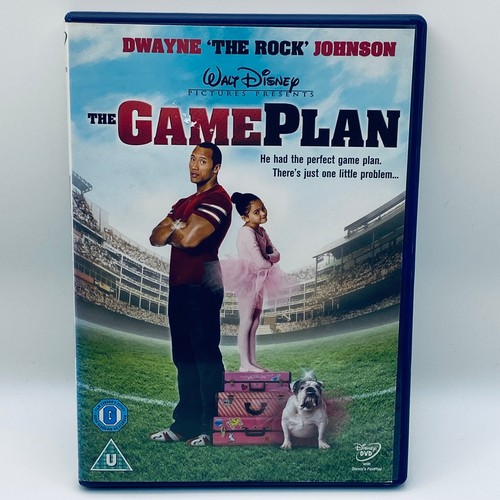 The game plan - (dvd,, 2008)