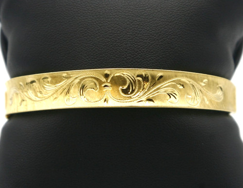 40s vintage solid 18k - vintage,