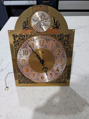 Vintage tempus fugit - tempus,