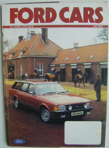 Ford cars range - ford,
