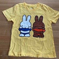 Miffy Bunnies y2k Funny Retro