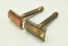 Vintage antique Gillette ball