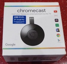 Google Chromecast Ultra