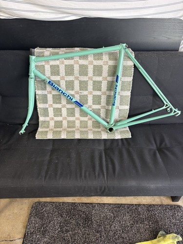Bianchi nuovo road - nuovo, frame