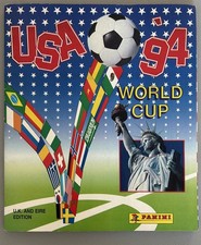 Panini USA 94 World Cup