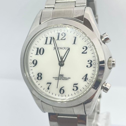 Citizen white dial wristwatch - white,