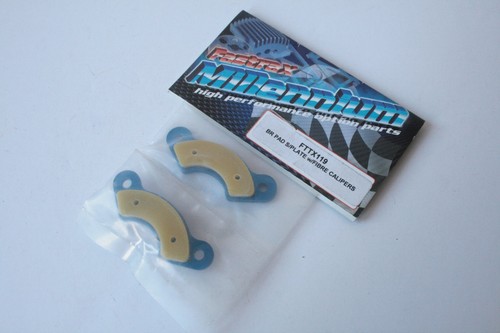 Fastrax brake pad slipper - fastrax,