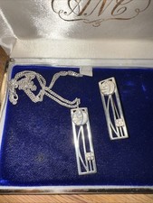 Vintage Sterling Silver