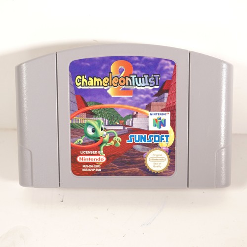 Nintendo pal game - 64,