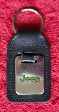 JEEP DEALER KEYRING VINTAGE