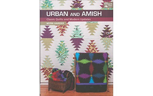Urban amish classic - urban, quilts