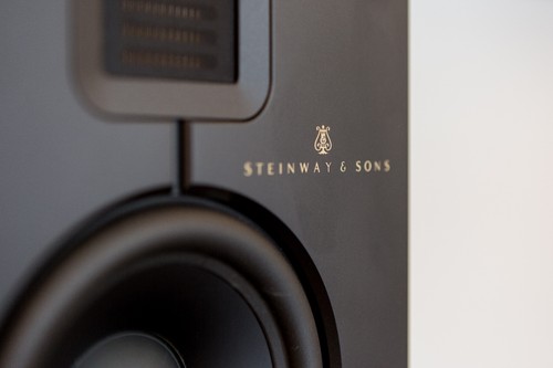 Steinway lyngdorf model - model, s