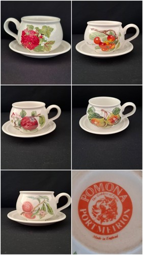 Portmeirion pomona romantic - portmeirion,