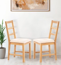 Dining Chairs, Set 2 Small