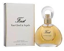 Van Cleef & Arpels First EDT Perfume 60 ml - Rare Sealed.