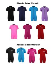 Classic aquatica baby wetsuit - baby,