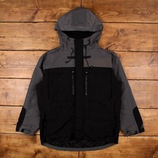 Vintage Ocean Pacific Outdoor Jacket L Black