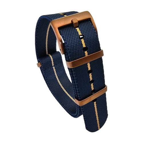 Bronze pvd watch strap band - pvd,