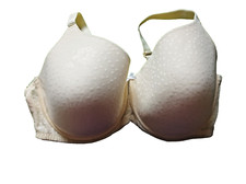 NEXT HOLLY UK 40F Yellow Underwired Evenly Padded Seam-Free Balcony Bra