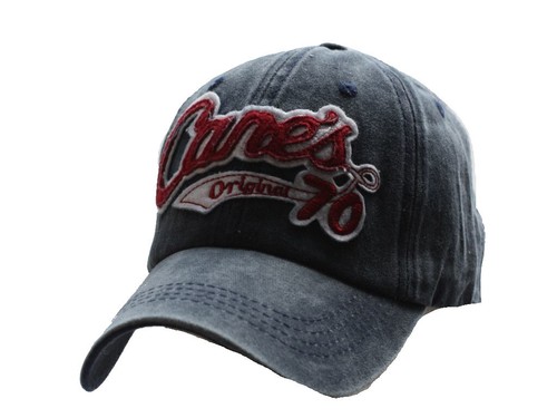 Baseball cap distressed - baseball,